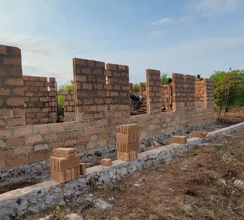 Construction Start